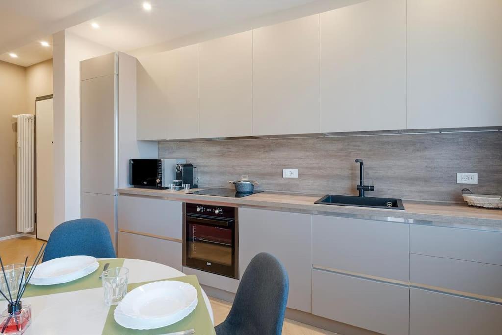 Artpartment - 2 Camere - Wifi - Garage Vallecrosia Dış mekan fotoğraf