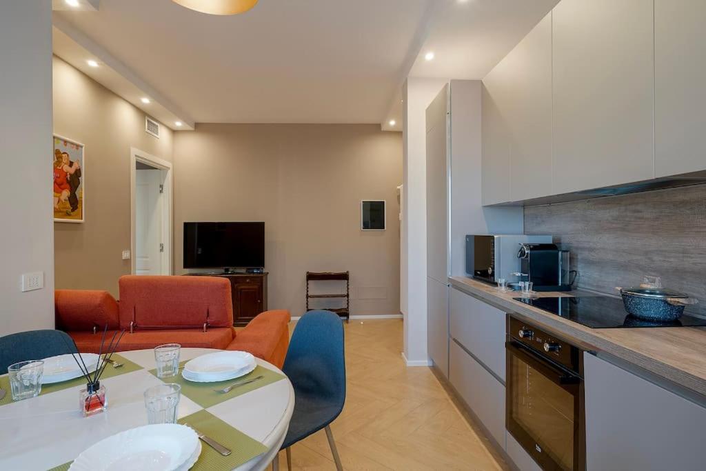 Artpartment - 2 Camere - Wifi - Garage Vallecrosia Dış mekan fotoğraf