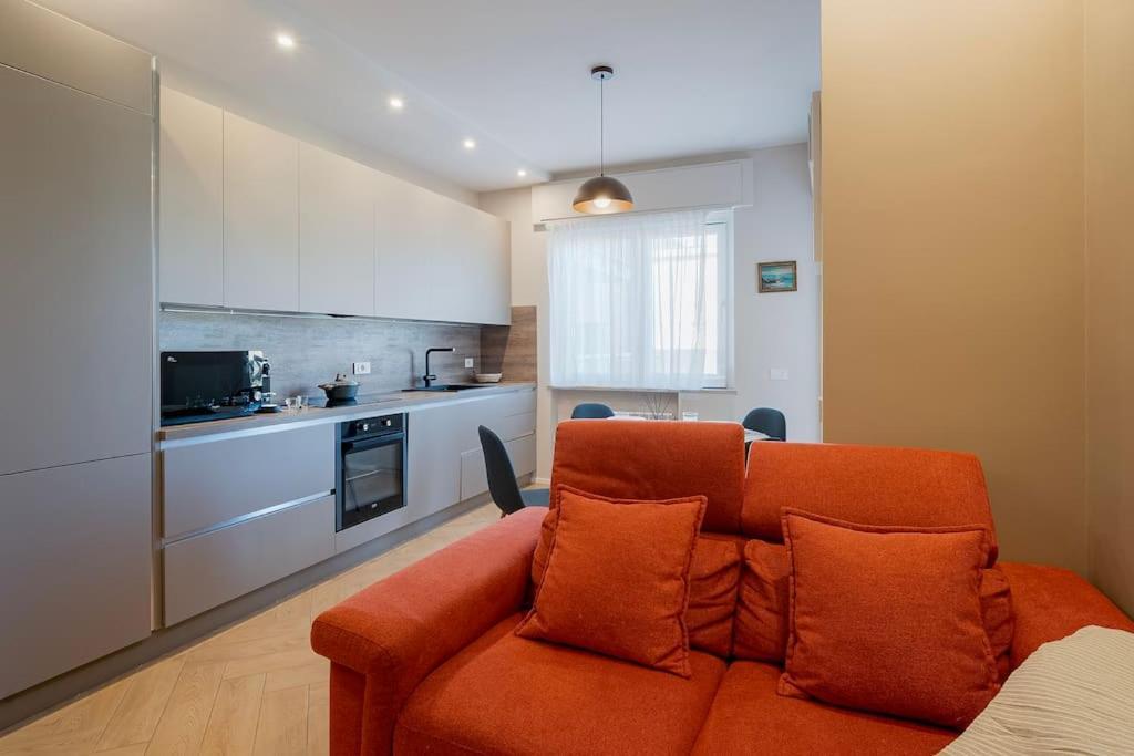 Artpartment - 2 Camere - Wifi - Garage Vallecrosia Dış mekan fotoğraf