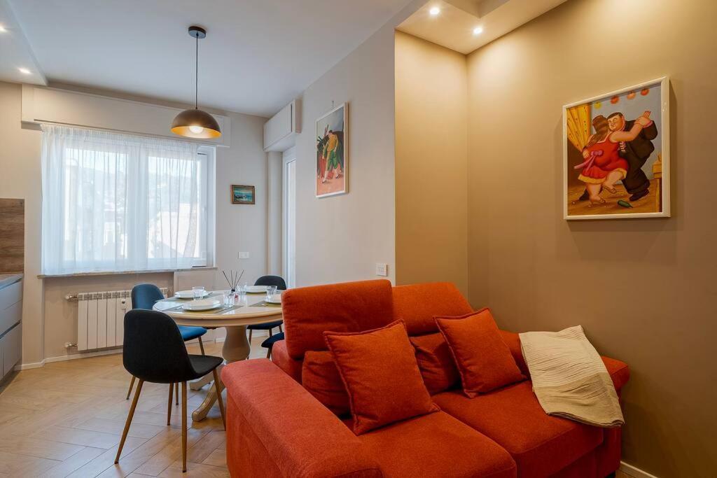 Artpartment - 2 Camere - Wifi - Garage Vallecrosia Dış mekan fotoğraf