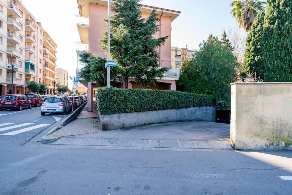 Artpartment - 2 Camere - Wifi - Garage Vallecrosia Dış mekan fotoğraf